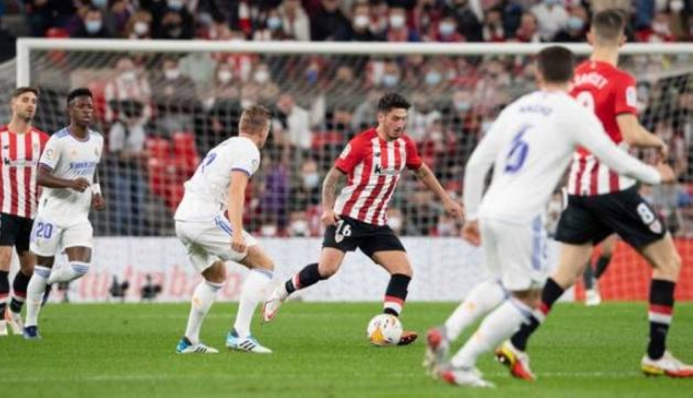 Athletic quiere el bicampeonato de la Supercopa ante un Real Madrid ...