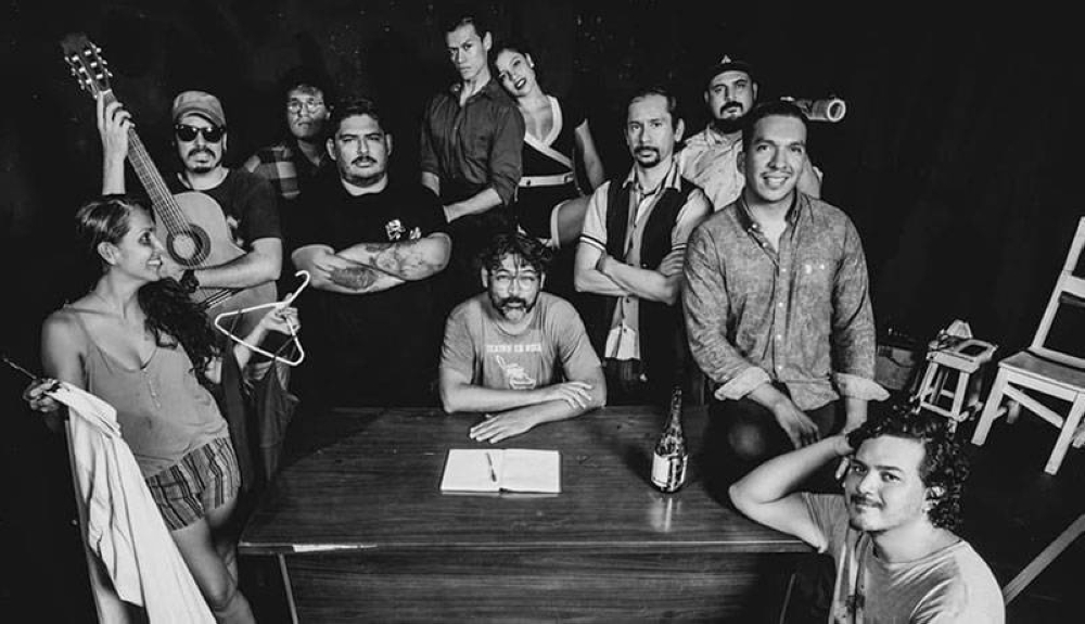 Tragedia de William Shakespeare revive en el escenario de La Galera Teatro
