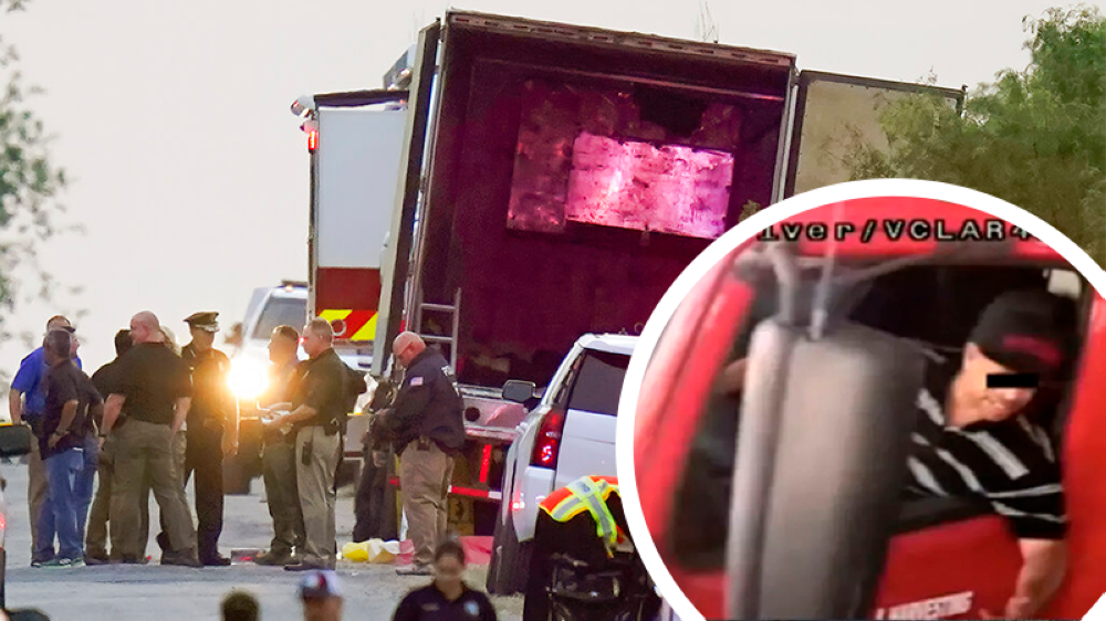 Dos detenidos por tragedia de migrantes en Texas podrían ser condenados ...