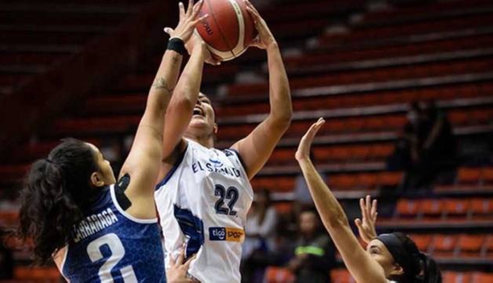 Selecta femenil de baloncesto debuta con triunfo en el Centrobasket 2022