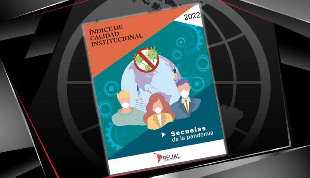 El Salvador baja a posición 100 en el índice de calidad institucional ...