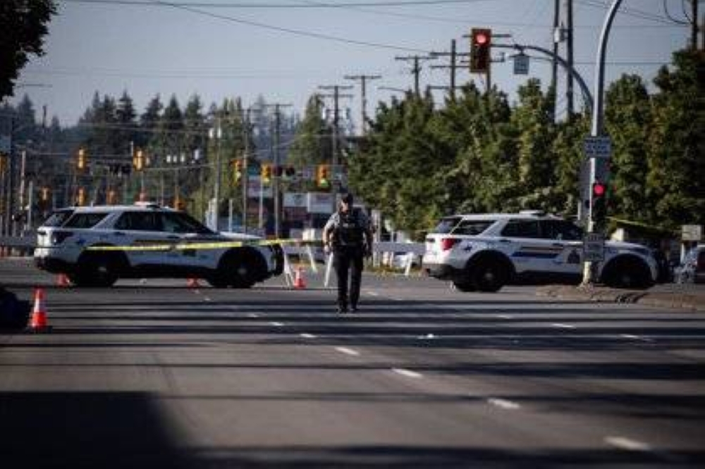 Al menos diez muertos y 15 heridos en un apuñalamiento múltiple en Canadá