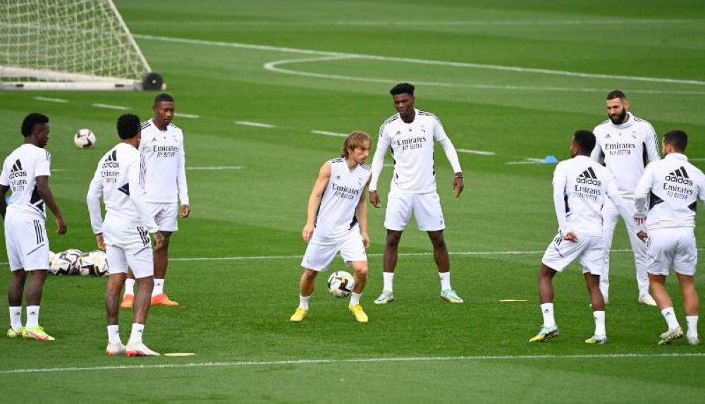 Real Madrid recibe al Sevilla buscando prolongar el buen momento en la ...