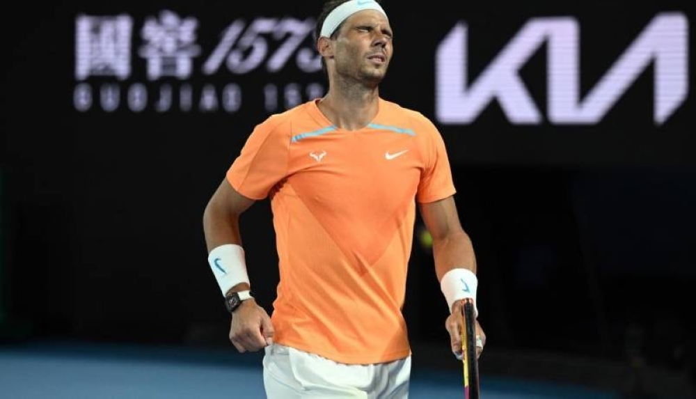 Rafa Nadal no competirá en los Masters 1.000 de Indian Wells y Miami