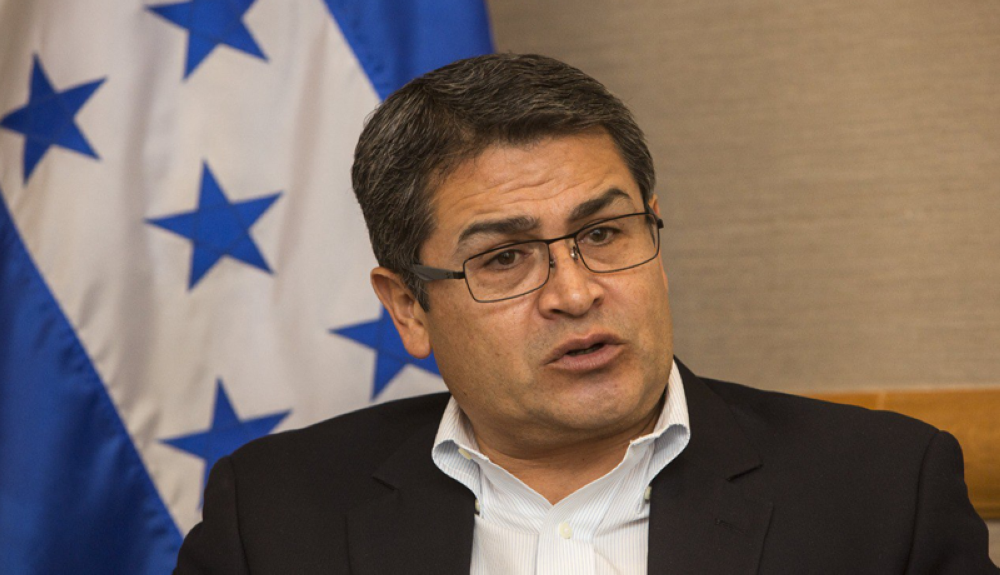 Juicio a expresidente de Honduras en Nueva York aplazado hasta el 5 de ...