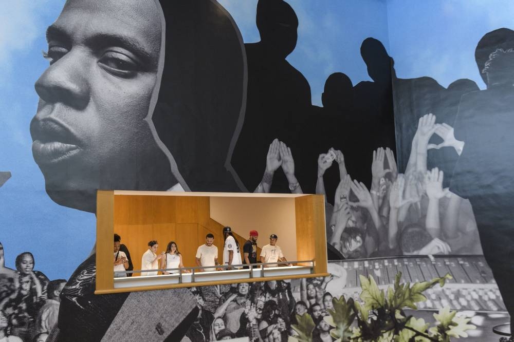 Nueva York celebra a Jay-Z y los 50 años del hip hop
