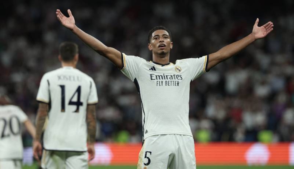 Real Madrid debuta con sufrida victoria en Champions
