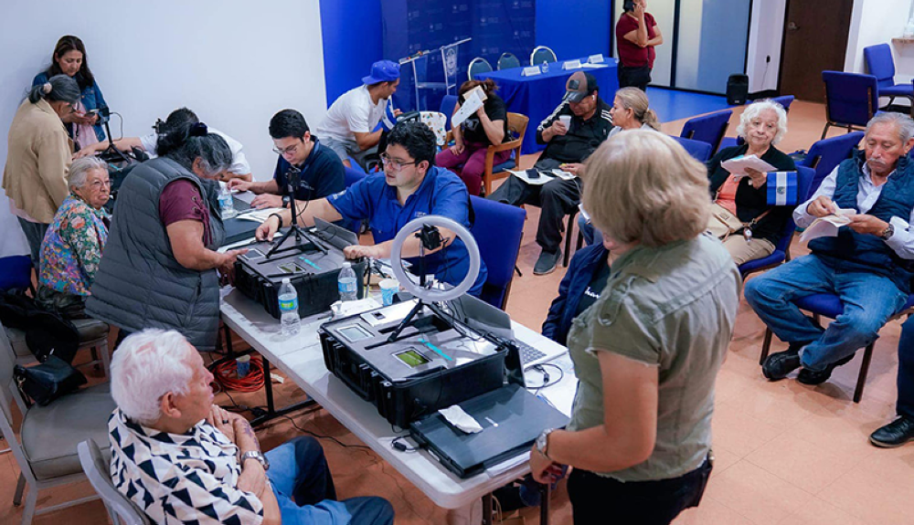 TSE inicia depuración al registro electoral en el exterior luego de ...