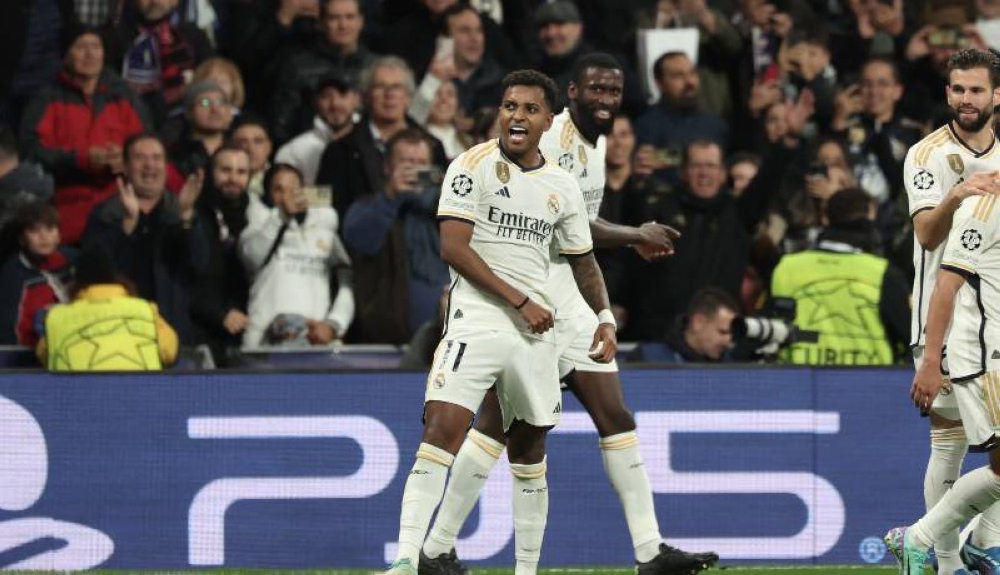 Real Madrid recibe al Granada con el objetivo de seguir líder de LaLiga