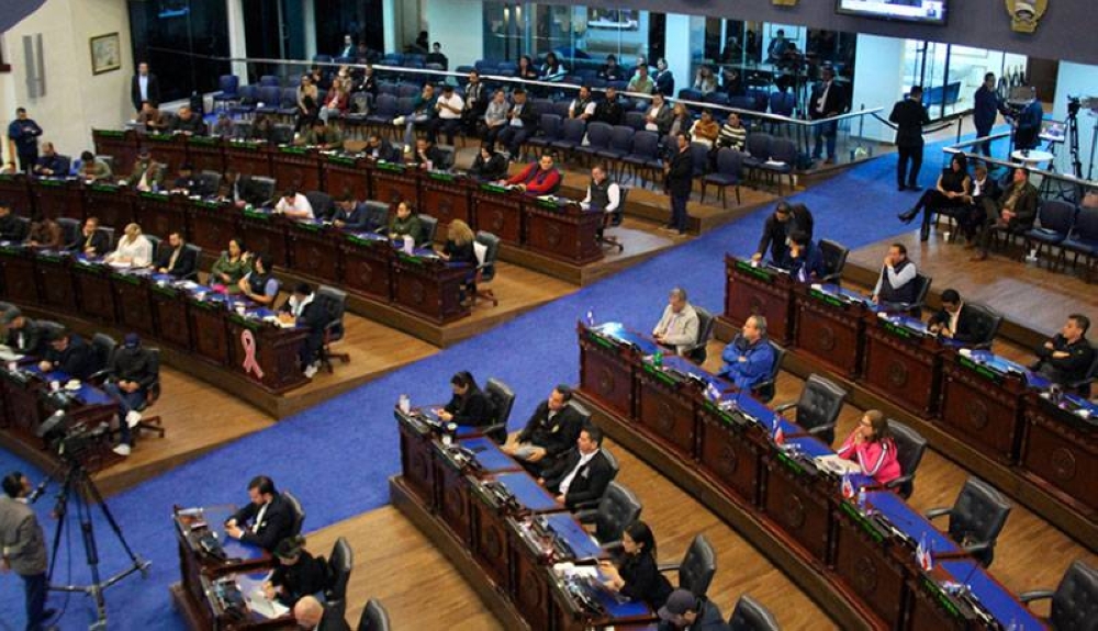 Asamblea aprueba presupuesto 2024 por $9,068.7 millones luego de ...