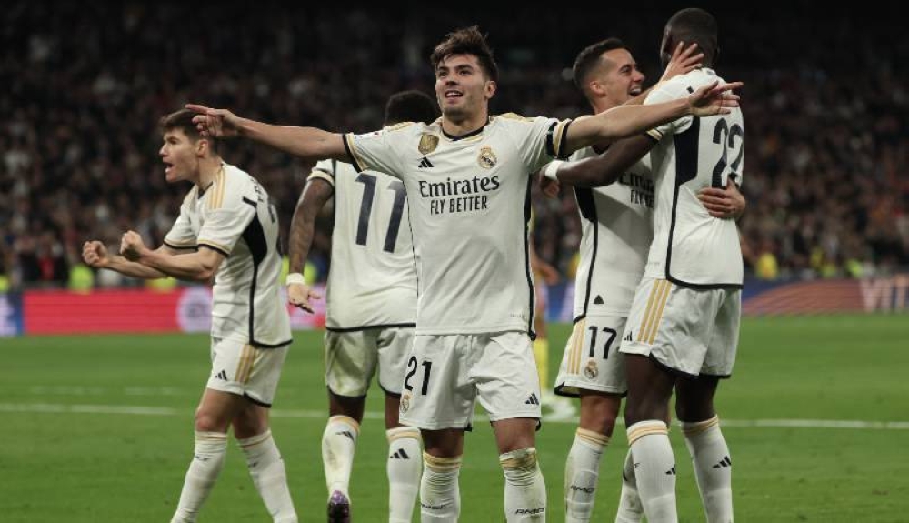 Real Madrid por el liderato de LaLiga ante el Mallorca