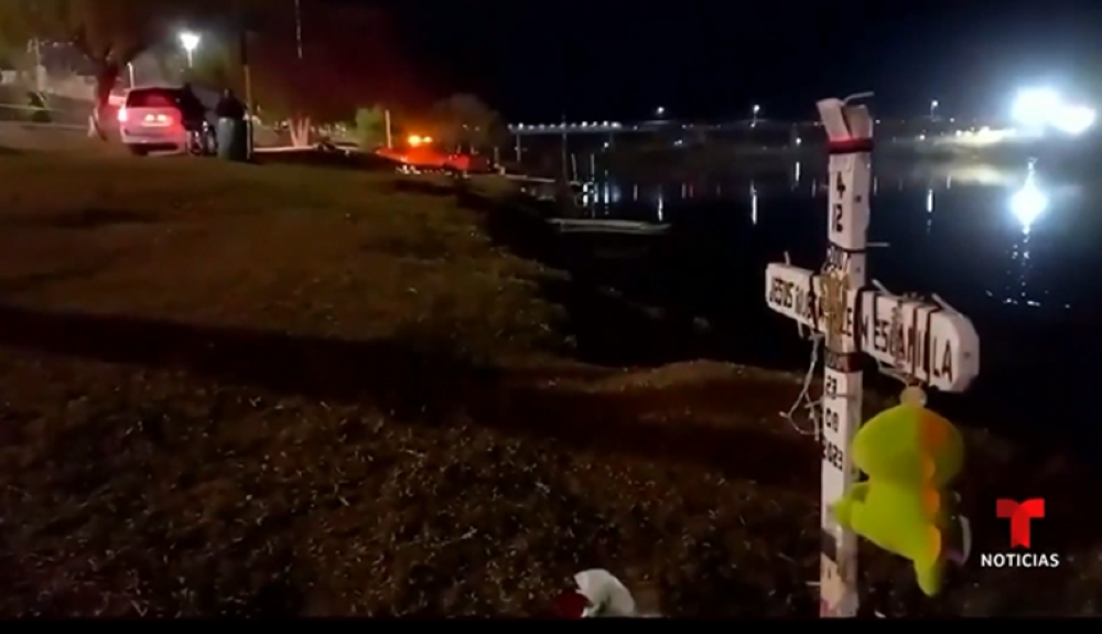Una madre migrante y sus dos hijos murieron ahogados en el río Bravo en ...