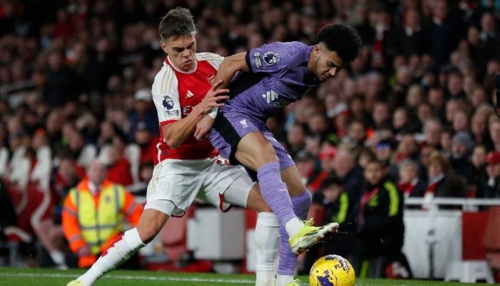 Arsenal se acerca a la cima de la Premier y beneficia al City tras ...