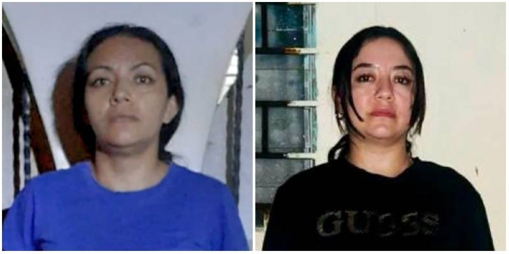 Detienen a dos mujeres por supuestos vínculos con homicidios y extorsiones