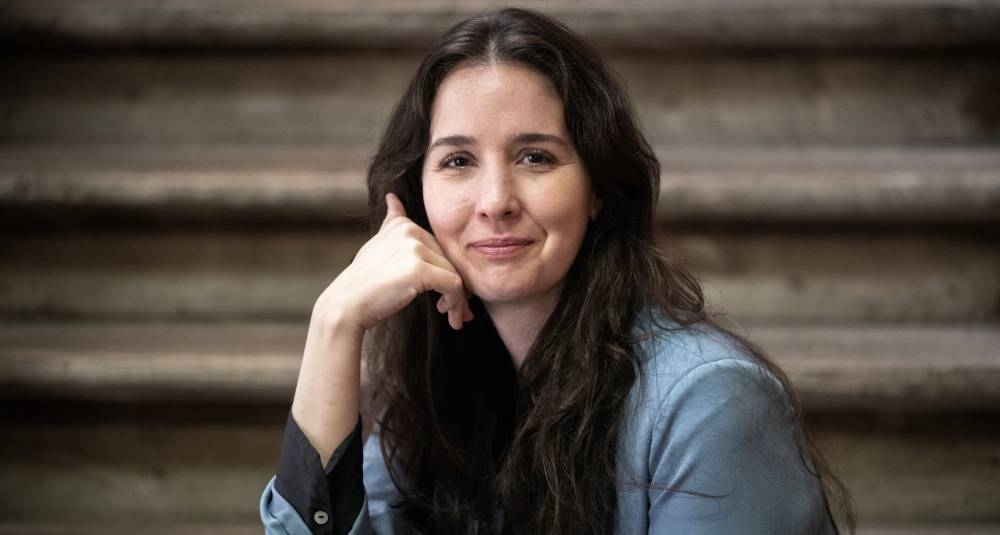 Directora tica presenta filme sobre sexo 