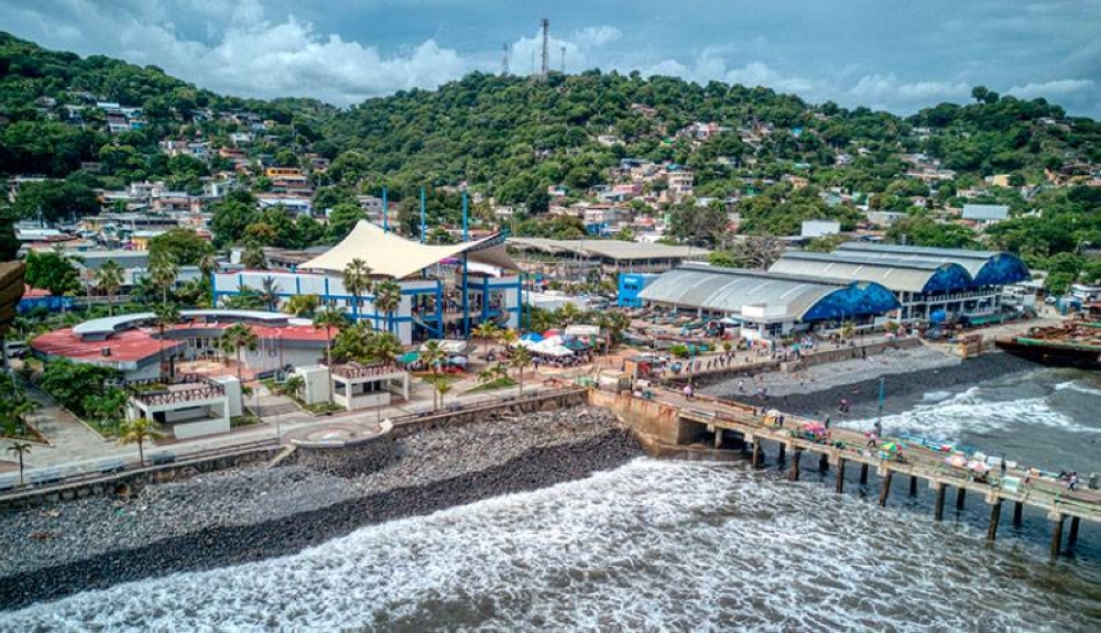 Servicio de ANDA en el Puerto de La Libertad con “deficiencia” debido a ...