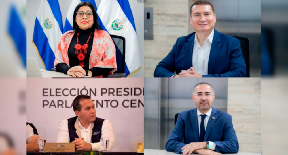 Cuatro magistrados del TSE saliente buscan ser magistrados de la Corte ...