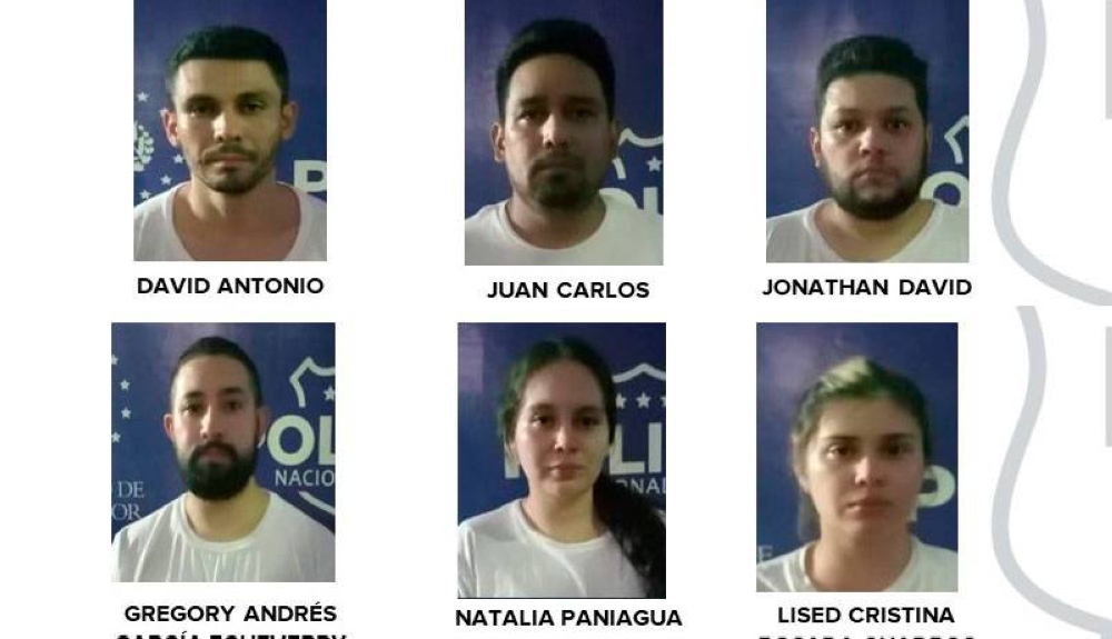 Suman 48 nuevas órdenes de captura contra Tony Rugamas y otros cinco ...