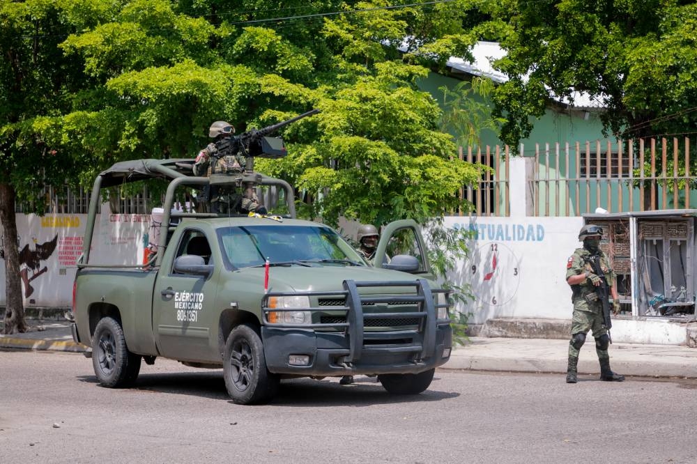 Violenta semana en estado mexicano de Sinaloa deja 15 muertos y 20 ...