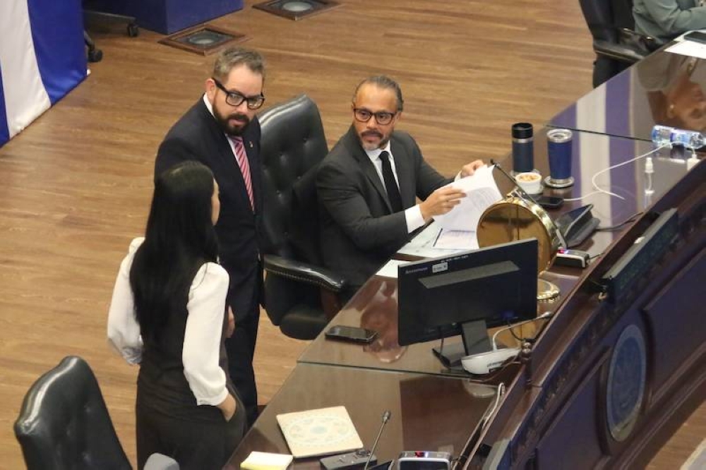 Asamblea podría elegir el lunes a siete magistrados de la Corte Suprema ...
