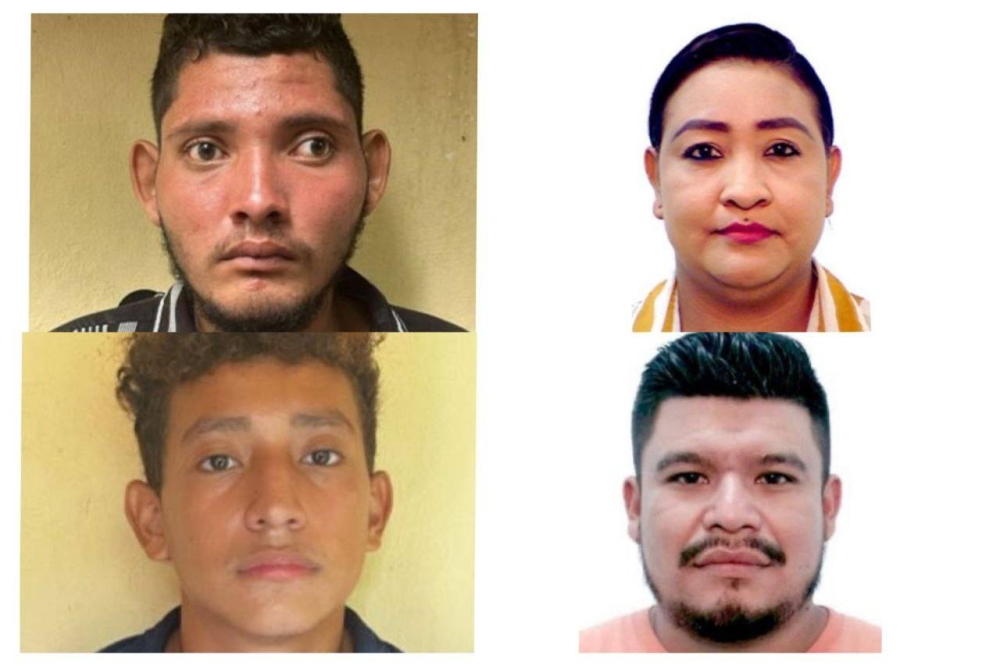 Capturan a cuatro presuntos responsables del homicidio de un hombre en ...