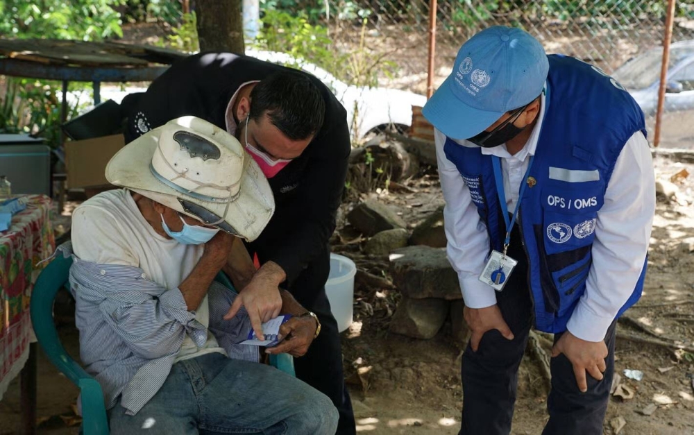 El Salvador se integra a la Alianza por la Atención Primaria de Salud ...