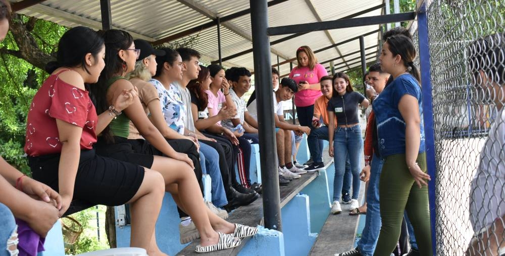La fundación Tracoda empezó a hacer trabajo comunitario. / Cortesía.