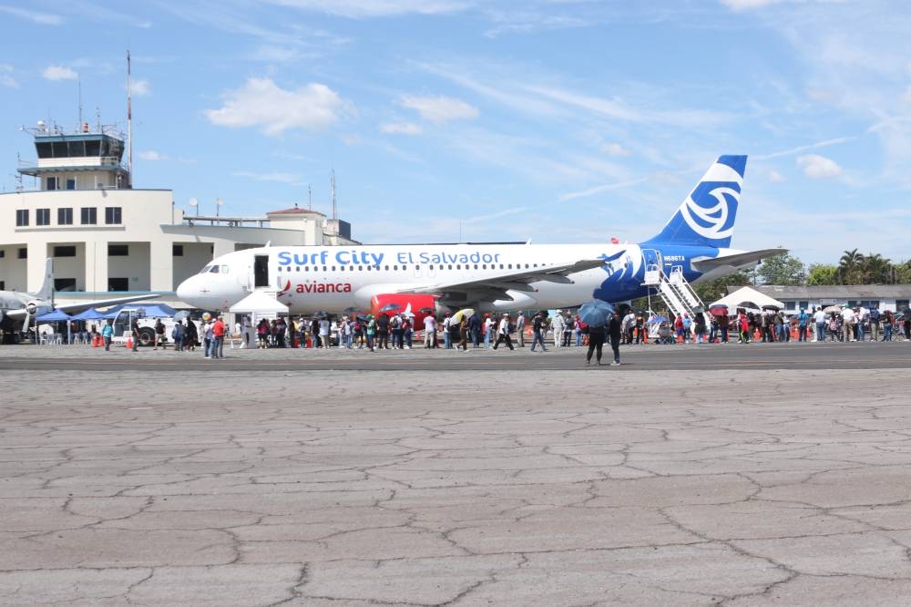 Air Show Ilopango 2025