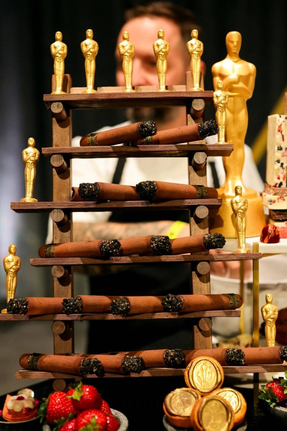 Habanos para la sobremesa. Photo by Maya Dehlin Spach / GETTY IMAGES NORTH AMERICA / Getty Images via AFP