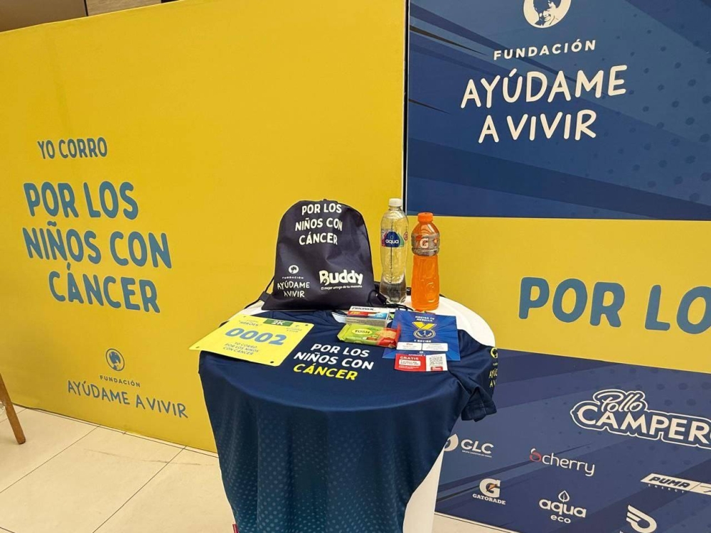El kit será entregado en las instalaciones de Multiplaza el sábado 8 de marzo/ Foto David Barraza.