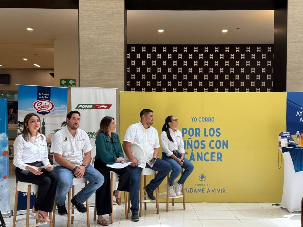 Los organizadores invitaron a la población a sumarse a esta causa/ Foto David Barraza.