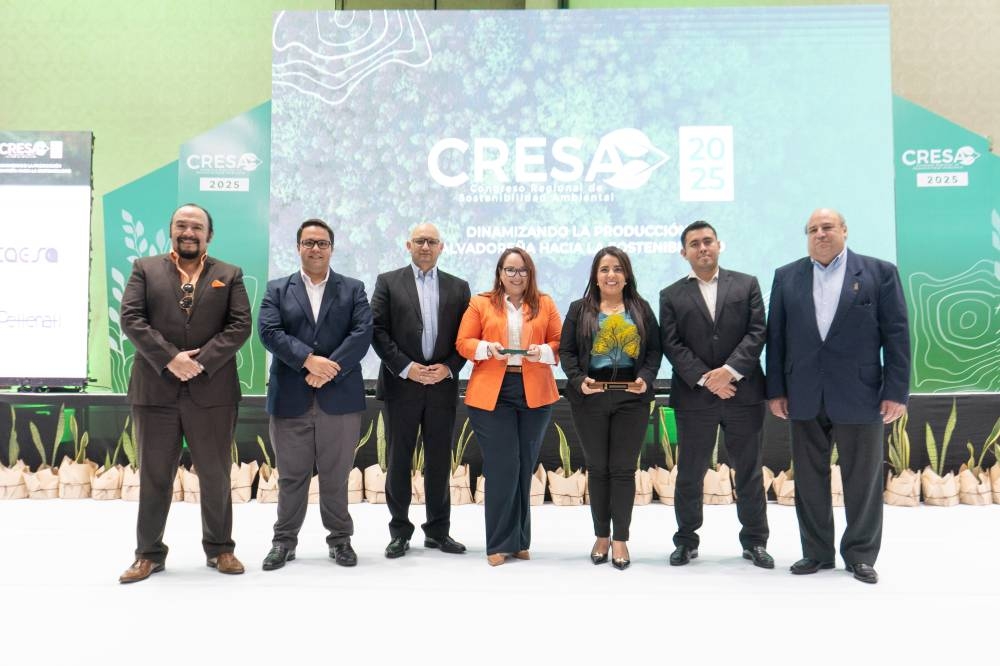 El premio de la ASI valida el compromiso de CMI con un desarrollo económico responsable y sostenible, estableciendo un modelo a seguir para otras empresas en la región. / Foto cortesía.