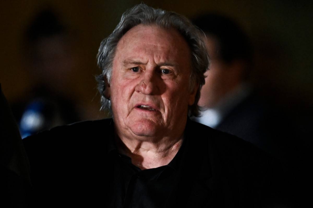 Photo by JULIEN DE ROSA / AFP