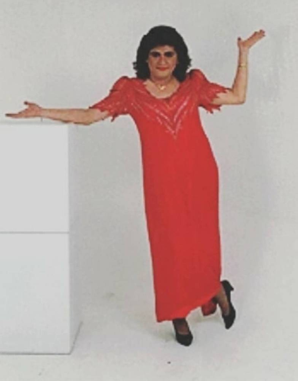 El personaje ya cercano al que conocemos.