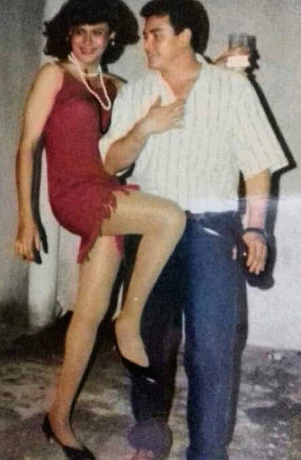 Los inicios de Penélope.