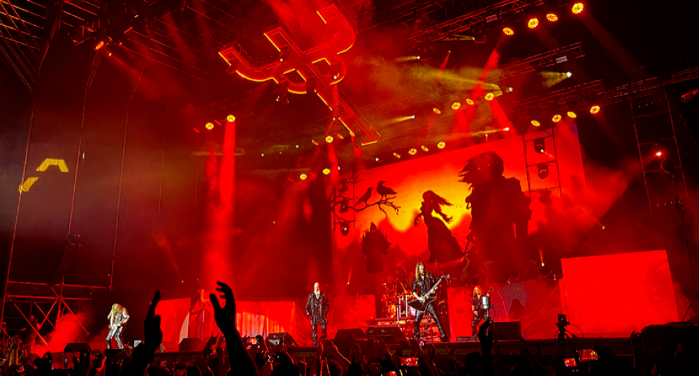 El primer concierto de Judas Priest en El Salvador superó toda expectativa y selló una noche legendaria.