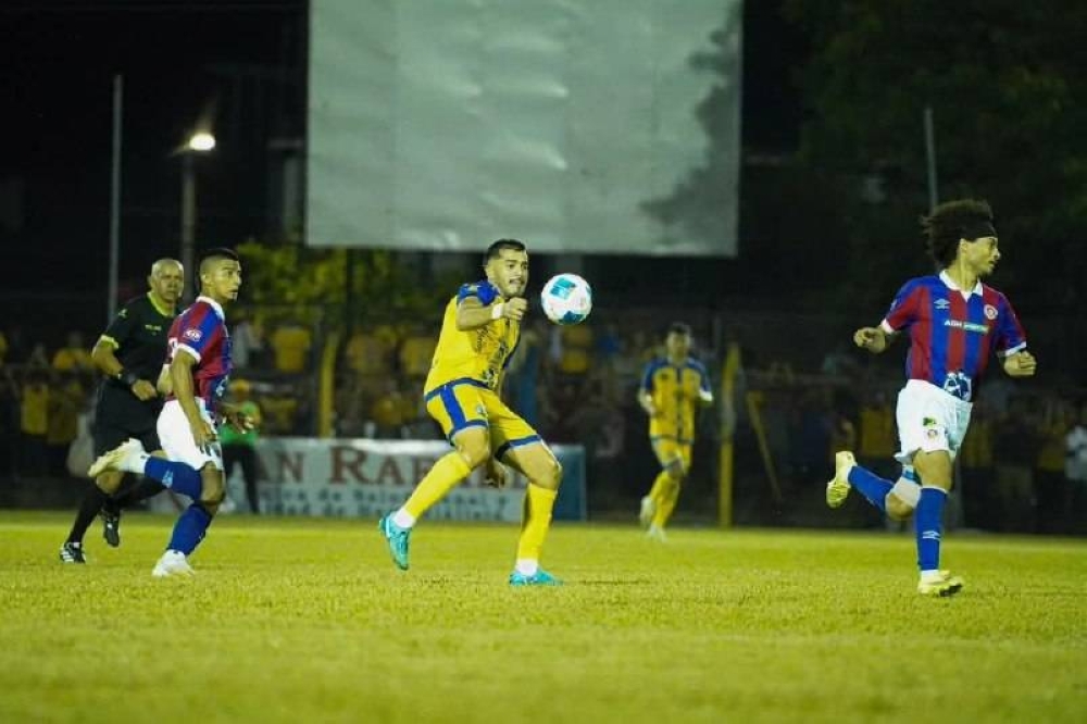 FAS cayó en Santa Rosa de Lima y es eliminado del Clausura 2025/ Foto cortesía.