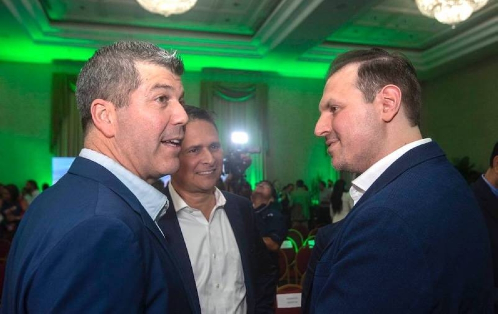 Michael Tarcica, CEO y fundador de Urbania /Foto Francisco Valle.