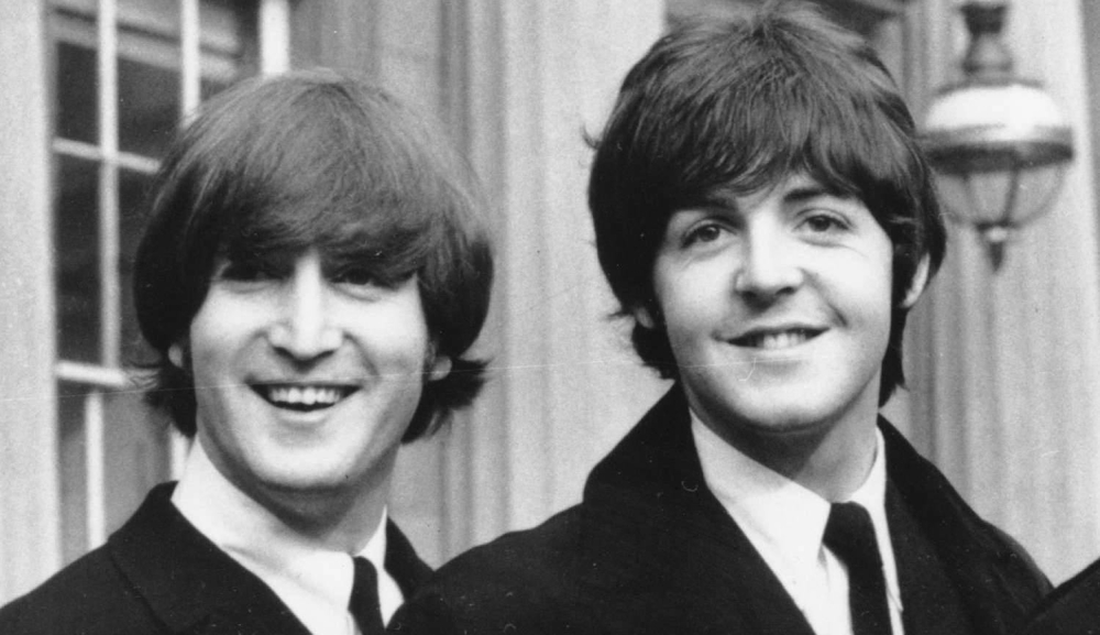 Paul McCartney.