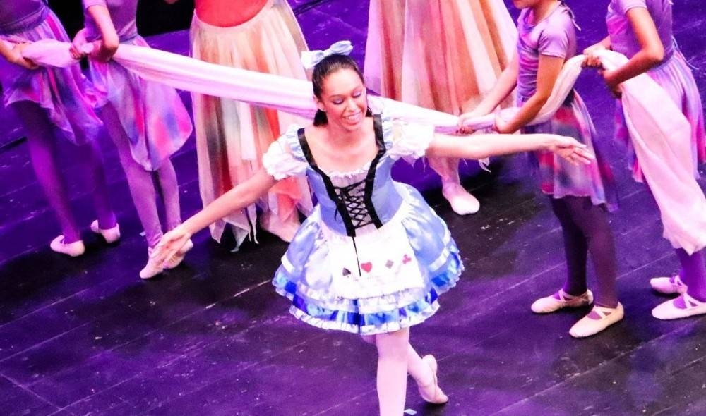 Artes plásticas en acción.