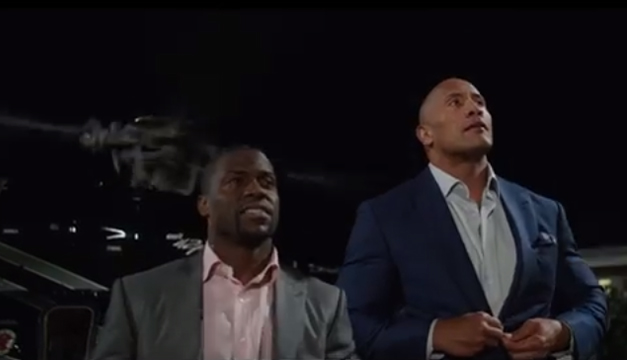 Escena de la nueva película.