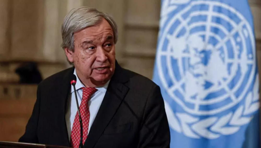La ONU condena la «escalada» entre los rebeldes hutíes de Yemen e Israel