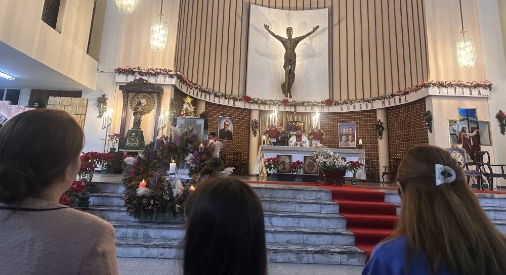 El Salvador es de los países menos católicos en América Latina