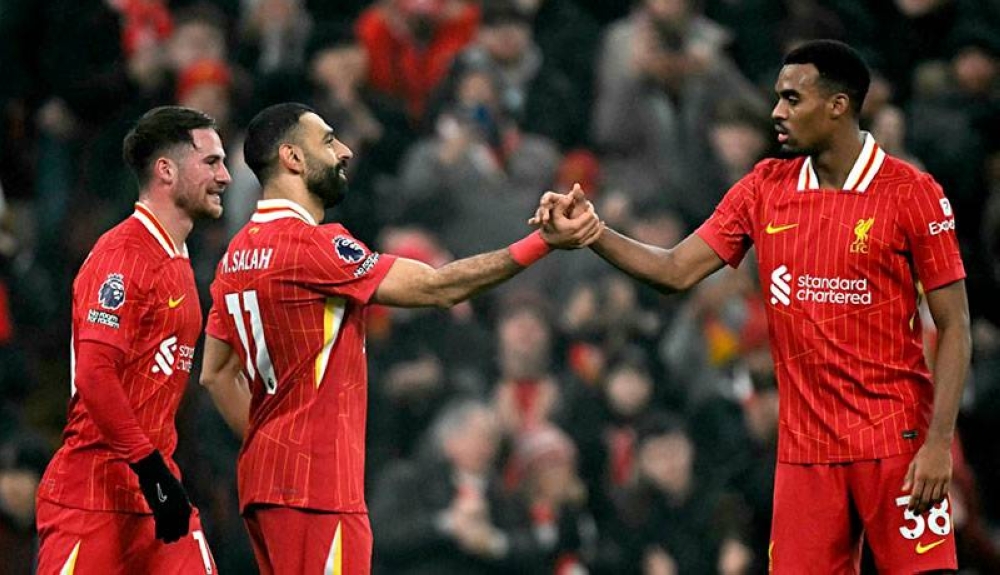 El Liverpool se erige en rey indiscutible del «Boxing Day»