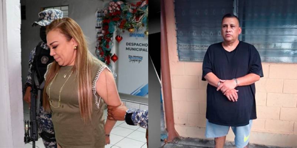 EE.UU. incluye en Lista Engel a exalcaldesa Nercy Montano y narcotraficante «Bruno»