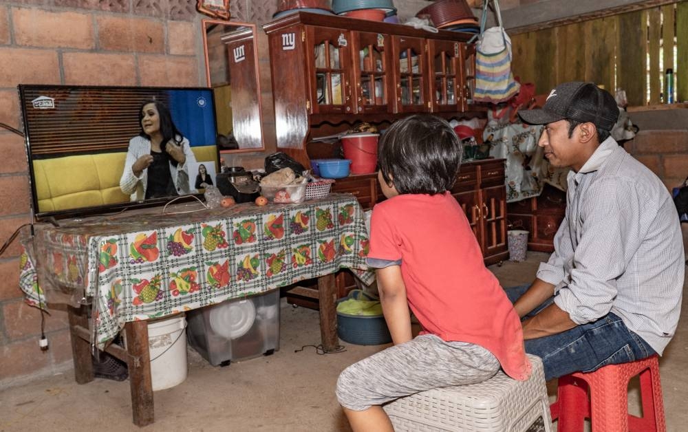 Esta es la hora cuando más consumen energía eléctrica los salvadoreños