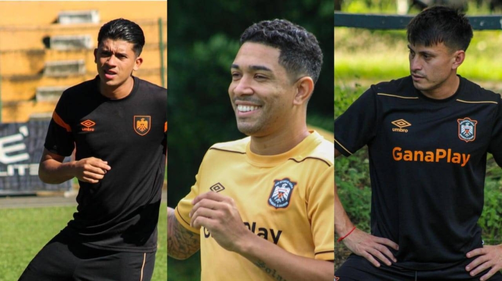 Kevin Reyes, «Tinga» y Gonzalo Ramírez son bajas de Águila para el próximo torneo