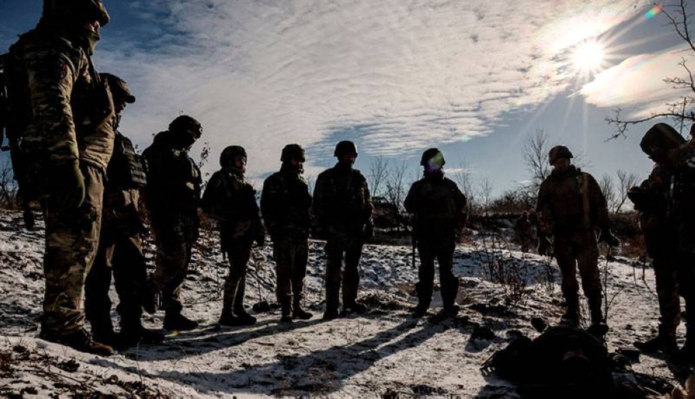 Varios soldados norcoreanos heridos y capturados murieron en Ucrania, afirma Zelenski