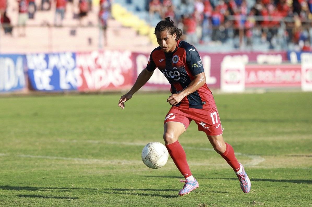 Dustin Corea jugará en el Real Estelí nicaragüense