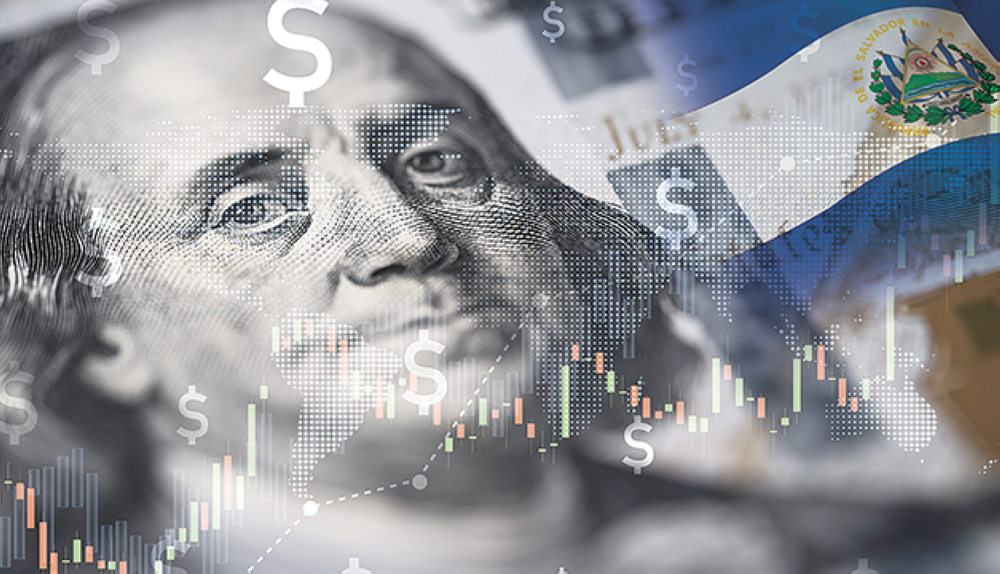 El Salvador ha recibido $387 millones de inversión extranjera, 27 % menos que en 2023